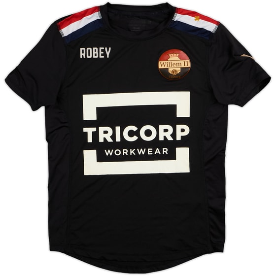 2017-18 Willem II Away Shirt - 7/10 - (XS)