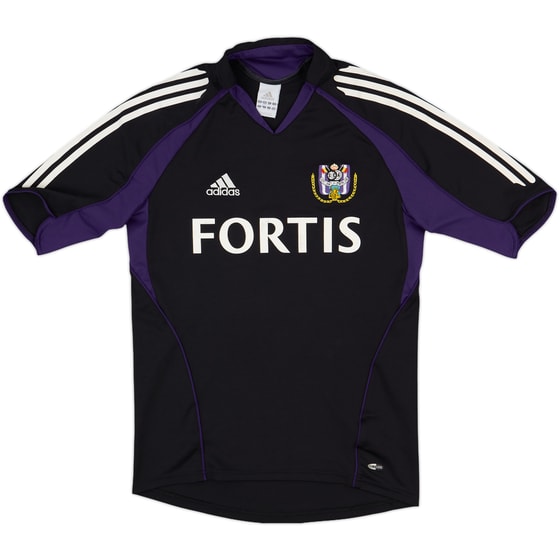 2005-06 Anderlecht Away Shirt - 6/10 - (S)