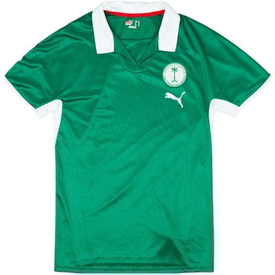 2008-09 Saudi Arabia Away Shirt - 9/10 - (M)