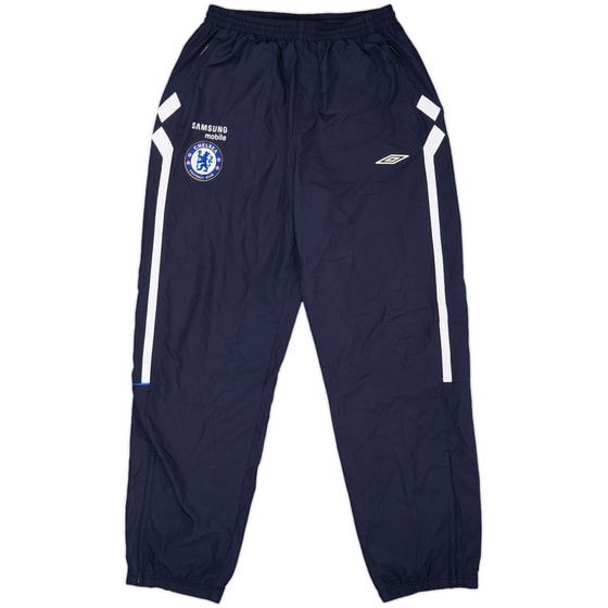 2005-06 Chelsea Umbro Track Pants/Bottoms - 7/10 - (L)