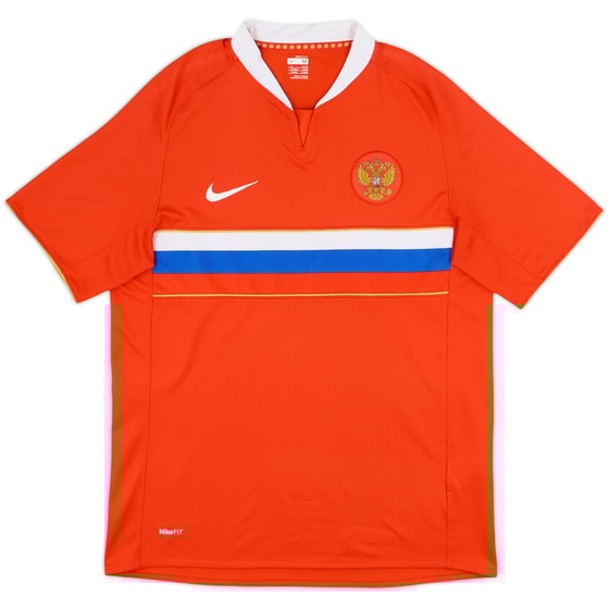 2008 Russia Away Shirt - 9/10 - (M)