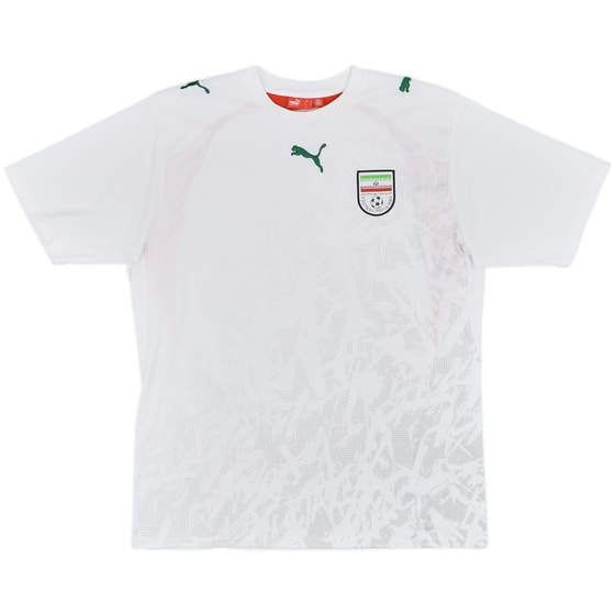 2006 Iran Home Shirt - 9/10 - (L)