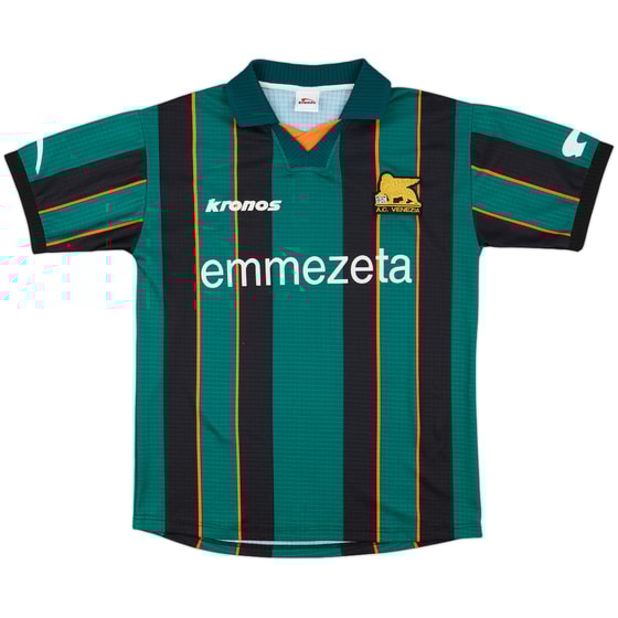 1999-00 Venezia Home Shirt - 9/10 - (L)