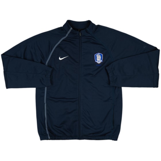 2004-06 South Korea Nike Track Jacket - 7/10 - (M)