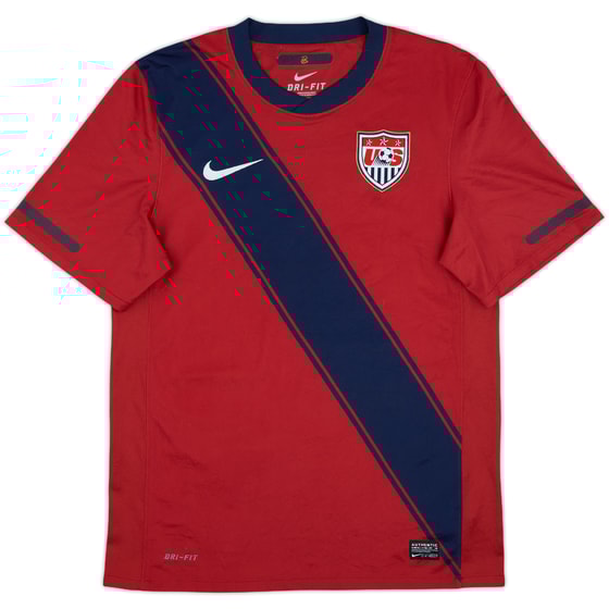 2010-11 USA Third Shirt - 8/10 - (S)
