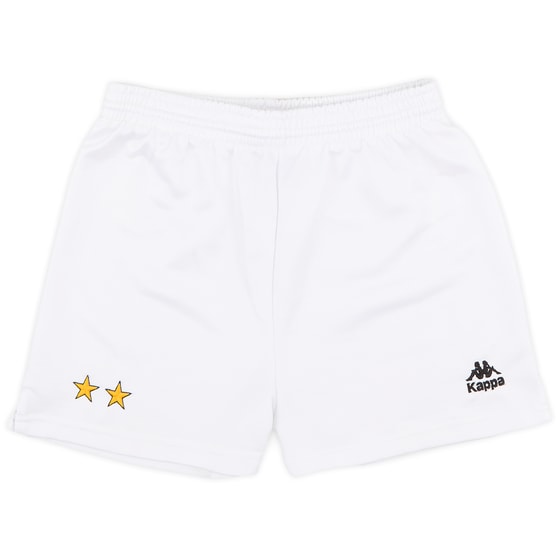 1996-97 Juventus Home Shorts - 9/10 - (M)
