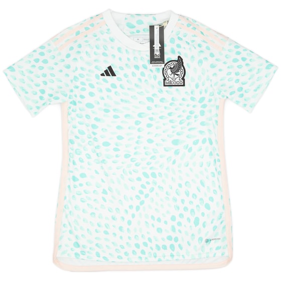 2023-24 Mexico Women's Away Shirt