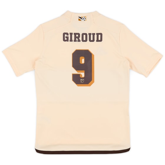 2024-25 Los Angeles FC Third Shirt Giroud #9 (KIDS)