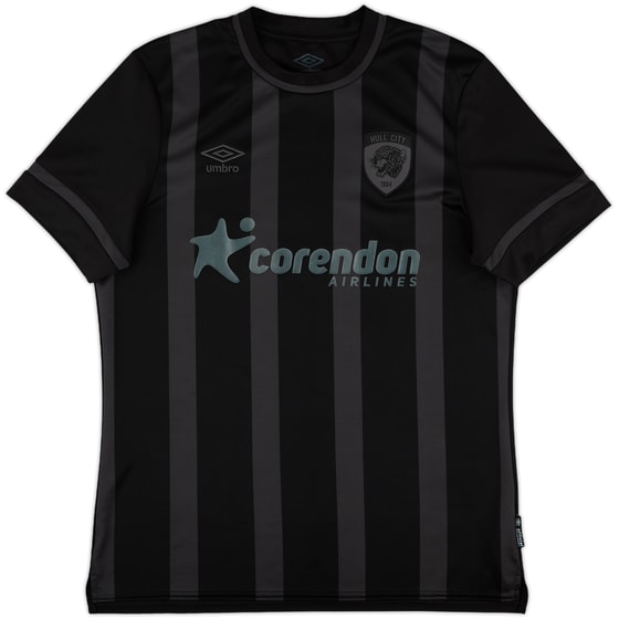 2022-23 Hull Third Shirt - 8/10 - (L)