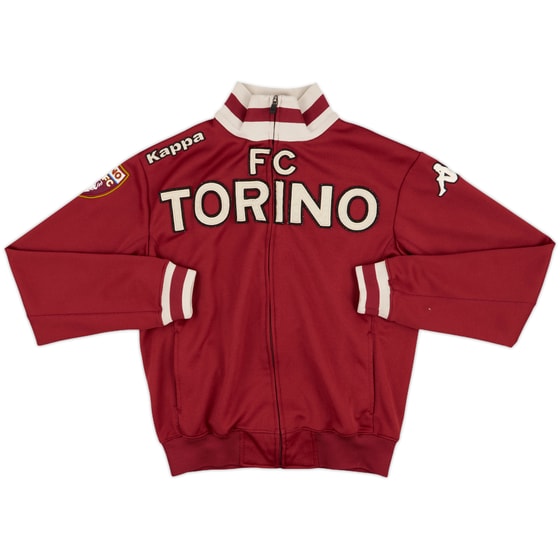 2009-10 Torino Kappa Track Jacket - 7/10 - (S)