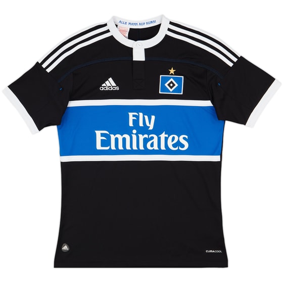 2011-12 Hamburg Away Shirt - 10/10 - (XL.Boys)