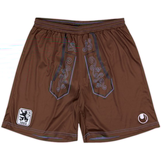 2014-15 1860 Munich Special 'Oktoberfest' Shorts - 9/10 - (M)