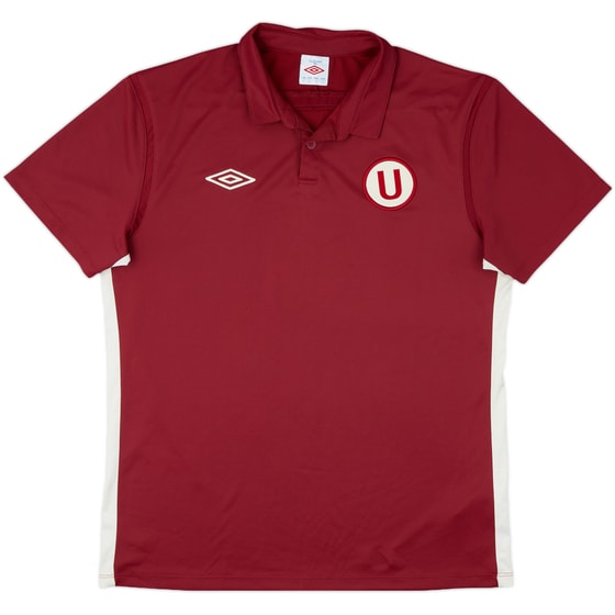 2012-13 Universitario de Deportes Away Shirt - 6/10 - (L)