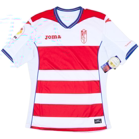 2016-17 Granada Home Shirt (S)