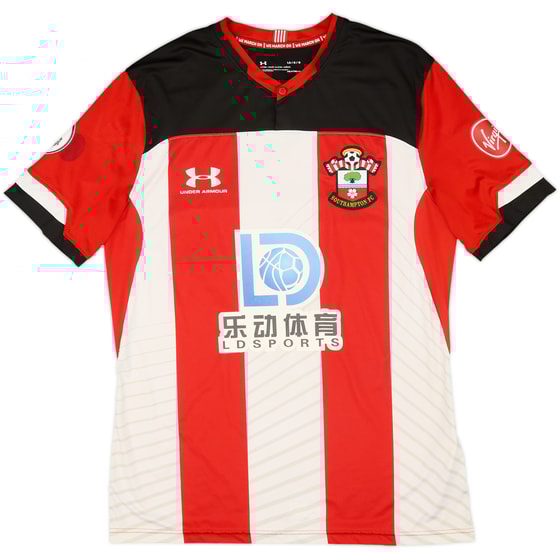 2019-20 Southampton Home Shirt - 7/10 - (L)