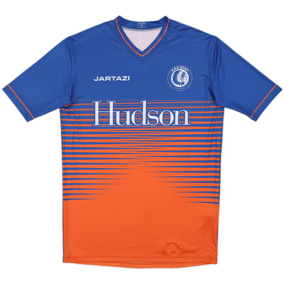2017-18 KAA Gent Away Shirt - 10/10 - (S)
