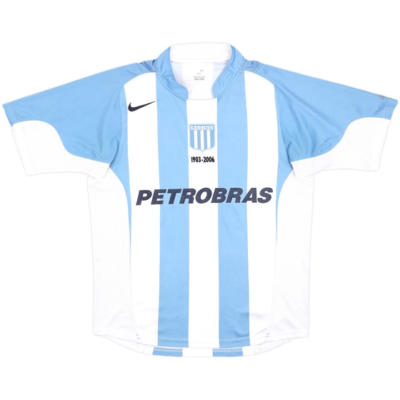 2006-07 Racing Club Home Shirt - 6/10 - (M)