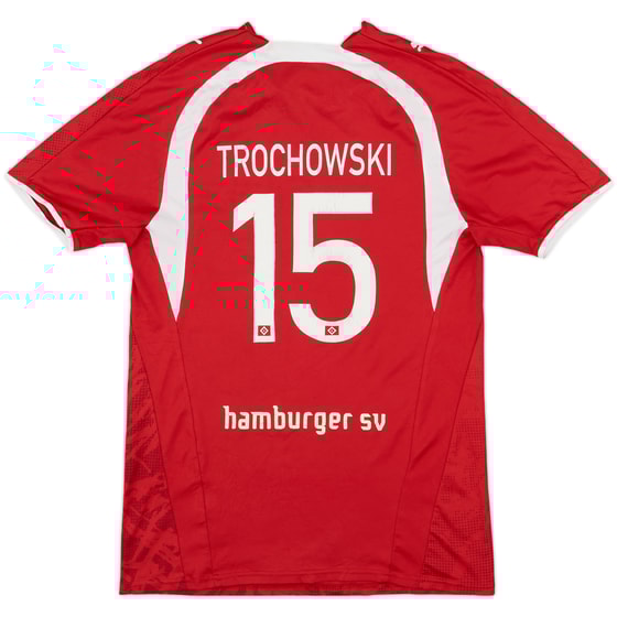 2006-07 Hamburg Third Shirt Trochowski #15 - 3/10 - (S)