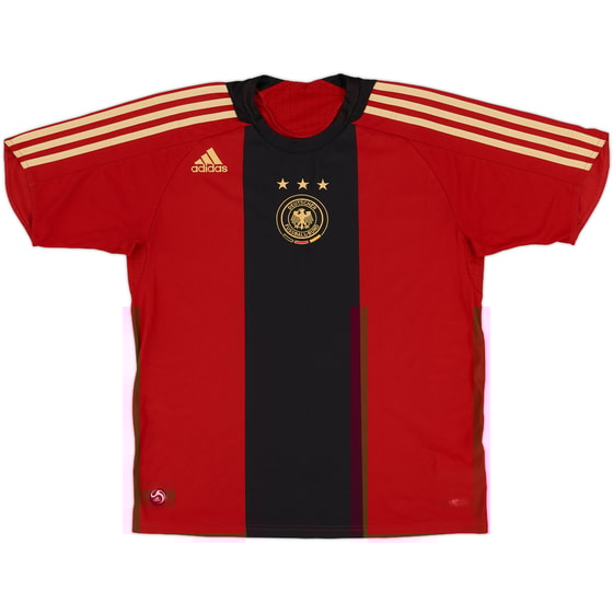 2008-09 Germany Away Shirt - 8/10 - (XL.Boys)