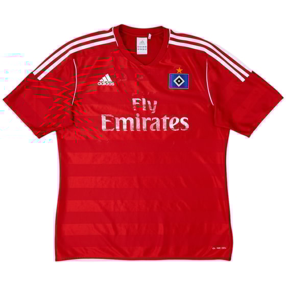 2011-12 Hamburg Third Shirt - 4/10 - (L)