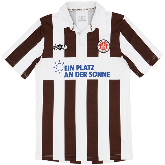 2011-12 St Pauli Home Shirt - 7/10 - (M)