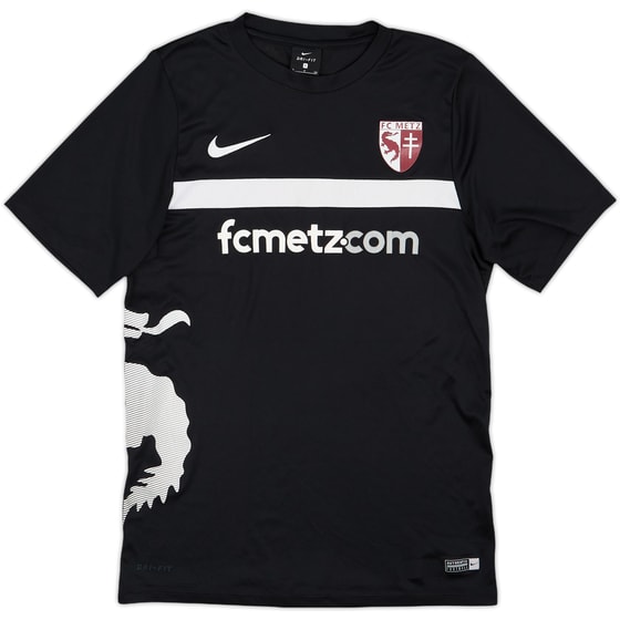 2016-17 Metz Nike Training Shirt - 7/10 - (S)
