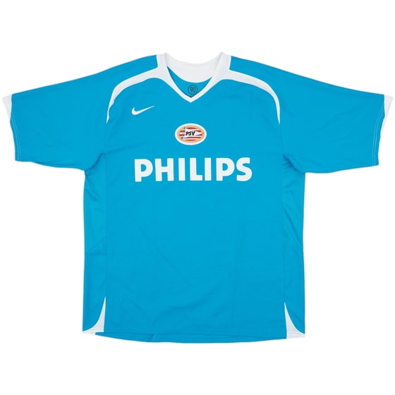 2005-07 PSV Away Shirt - 7/10 - (XL)