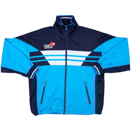 1999-02 Espanyol John Smith Track Jacket - 7/10 - (S)