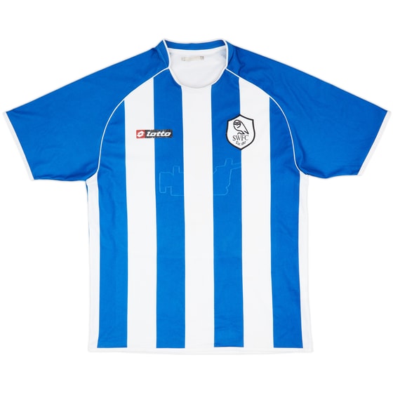 2007-09 Sheffield Wednesday Home Shirt - 4/10 - (L)