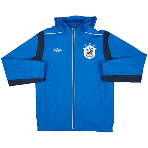2010-11 Huddersfield Puma Track Jacket - 3/10 - (S)