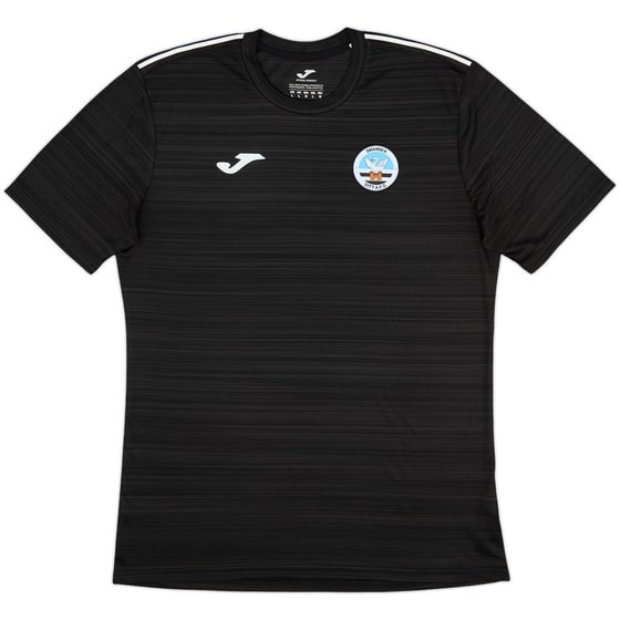 2022-23 Swansea Joma Training Shirt - 9/10 - (L)