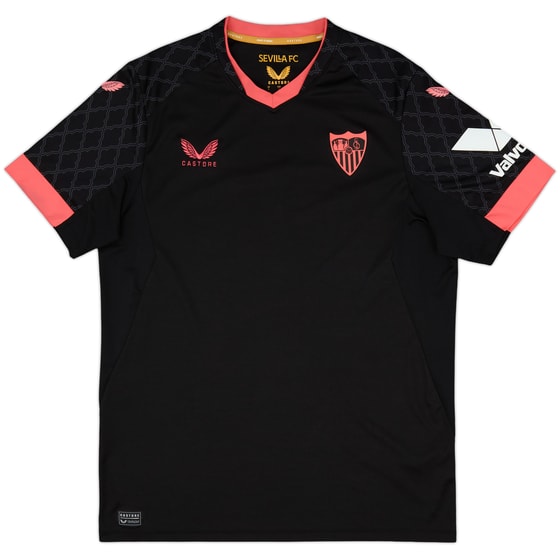 2022-23 Sevilla Third Shirt - 9/10 - (L)
