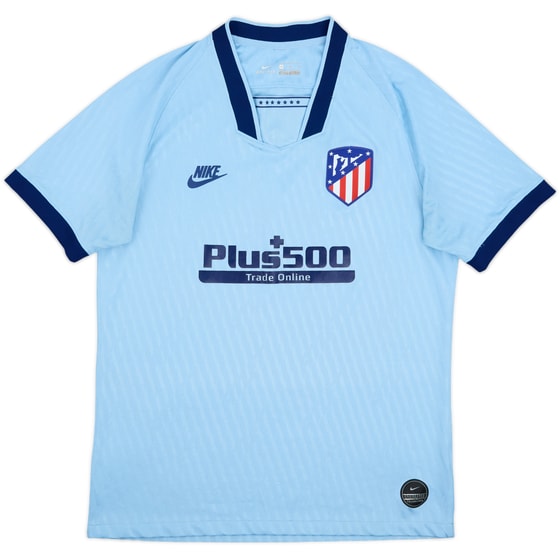 2019-20 Atletico Madrid Third Shirt - 9/10 - (M)