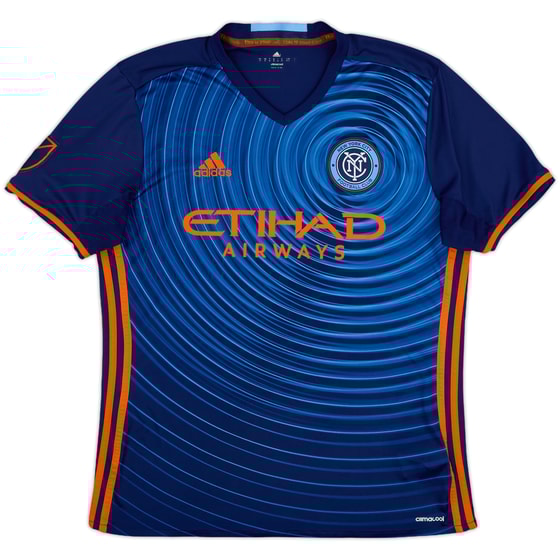 2016-17 New York City Away Shirt - 7/10 - (M)