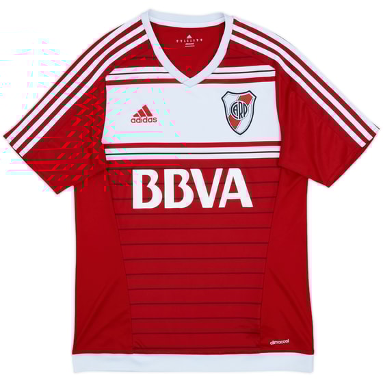 2016-17 River Plate Away Shirt - 7/10 - (M)