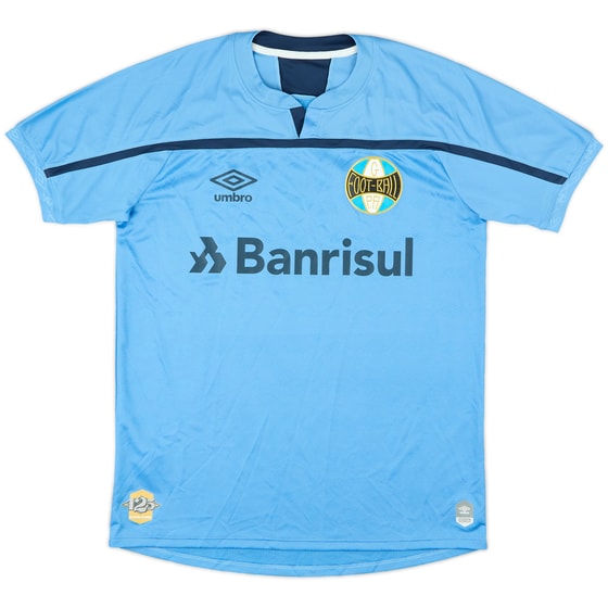 2020 Gremio Third Shirt - 9/10 - (M)