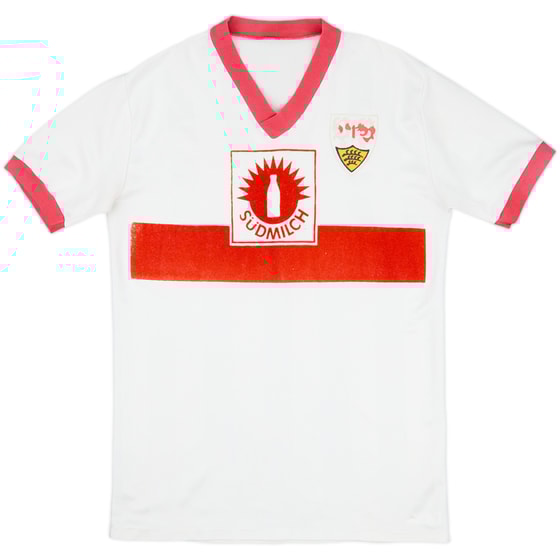 2000s Stuttgart Retro Style '87-88' Shirt - 4/10 - (L)
