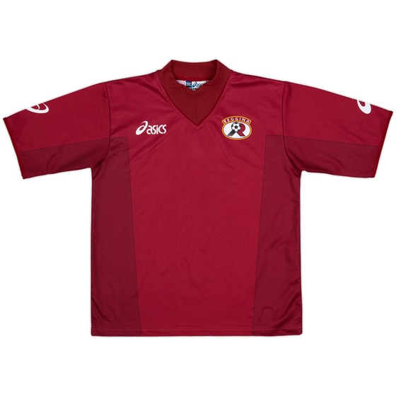 2003-04 Reggina Home Shirt - 8/10 - (L.Boys)