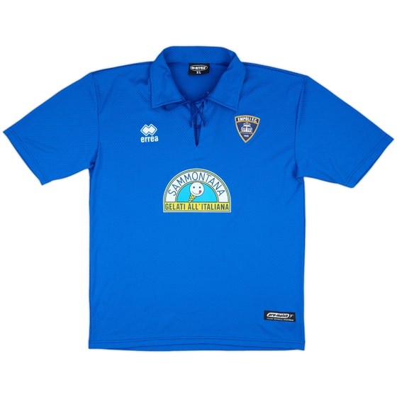 2002-03 Empoli Home Shirt - 9/10 - (XL)