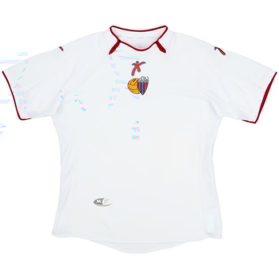 2004-05 Catania Away Shirt - 7/10 - (M)
