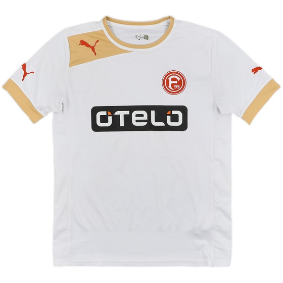 2012-14 Fortuna Dusseldorf Away Shirt - 6/10 - (M)