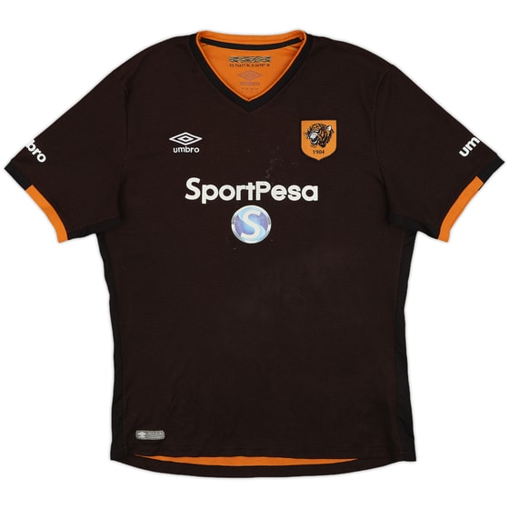 2016-17 Hull City Away Shirt - 5/10 - (L)