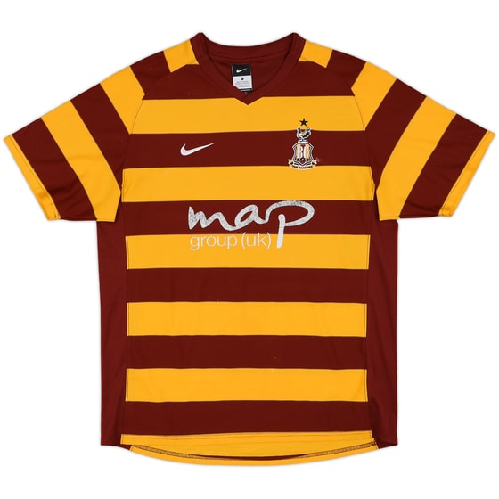 2012-13 Bradford City Home Shirt - 5/10 - (L)