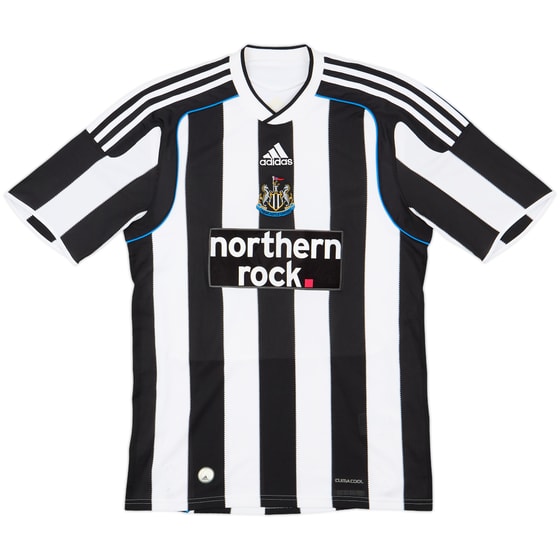 2009-10 Newcastle Home Shirt - 9/10 - (S)