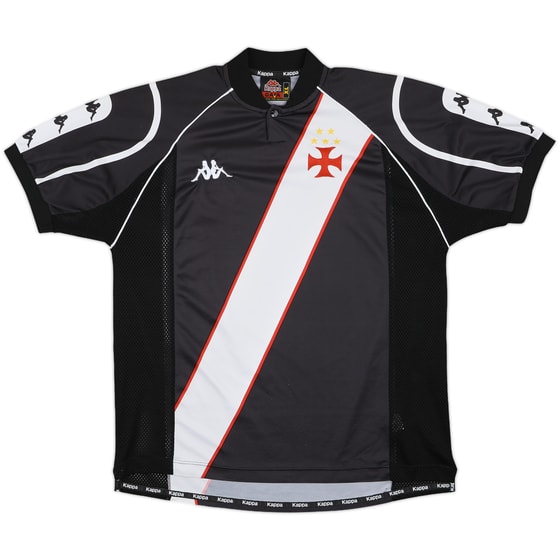 1998-99 Vasco da Gama Home Shirt - 9/10 - (XL)