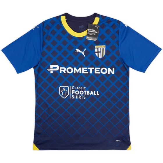 2023-24 Parma Third Shirt (M)