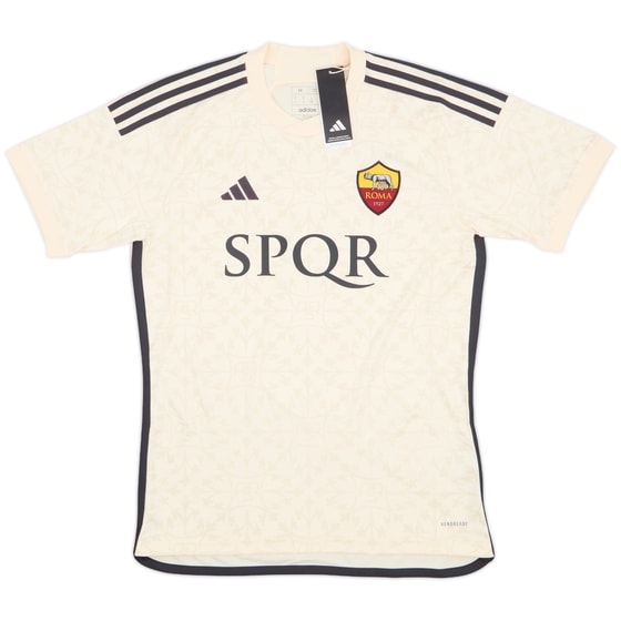 2023-24 Roma Away Shirt (M)