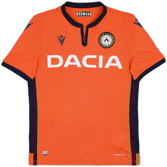 2019-20 Udinese Away Shirt - 10/10 - (M)