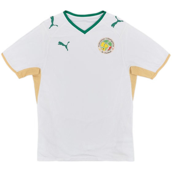 2008-10 Senegal Home Shirt - 8/10 - (M)