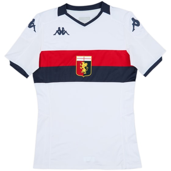 2019-20 Genoa Away Shirt - 7/10 - (M)